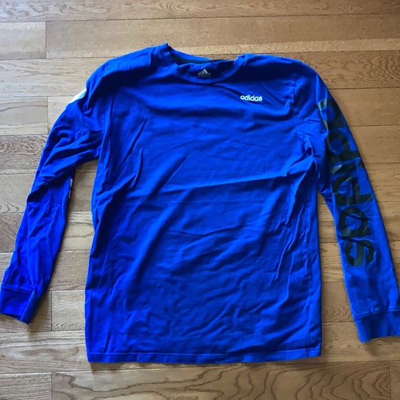 Adidas Long Sleeve Tee